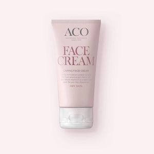 (2) ACO Face Caring Face Moisturiser Cream 50 ml